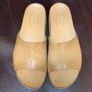 Kork-ease “Tutsi” leather sandals current style